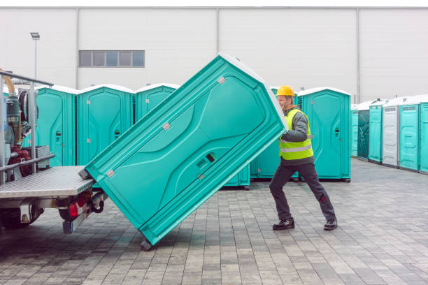 Best Construction site porta potty rental  in Cedarville, OH
