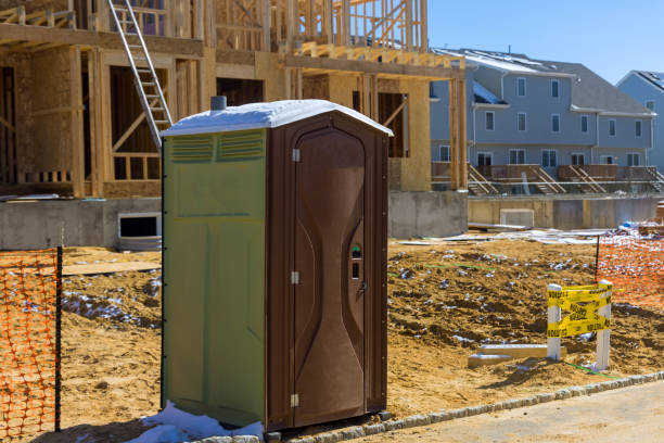 Best Porta potty delivery and setup  in Cedarville, OH