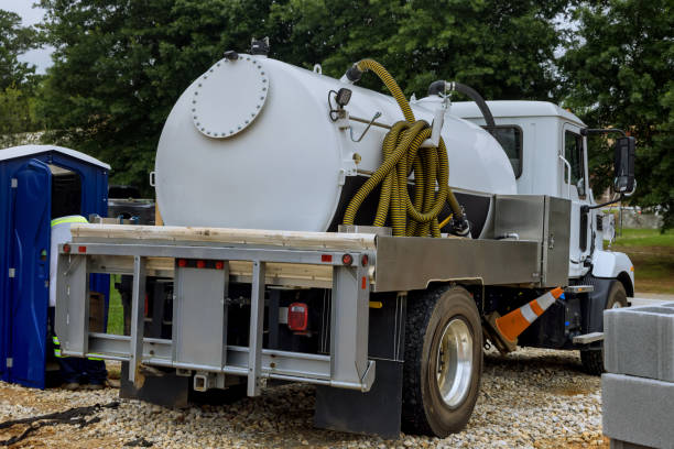 Portable Toilet Options We Offer in Cedarville, OH