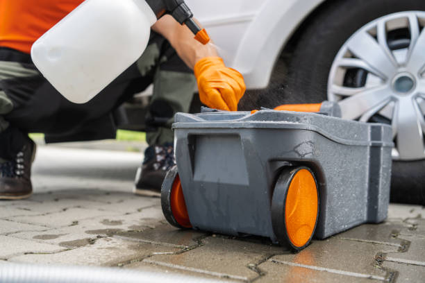 Best Sanitation services for porta potties  in Cedarville, OH