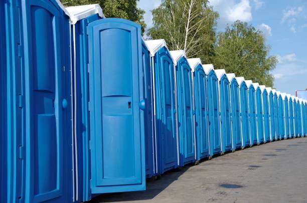 Best Portable restroom trailer rental  in Cedarville, OH